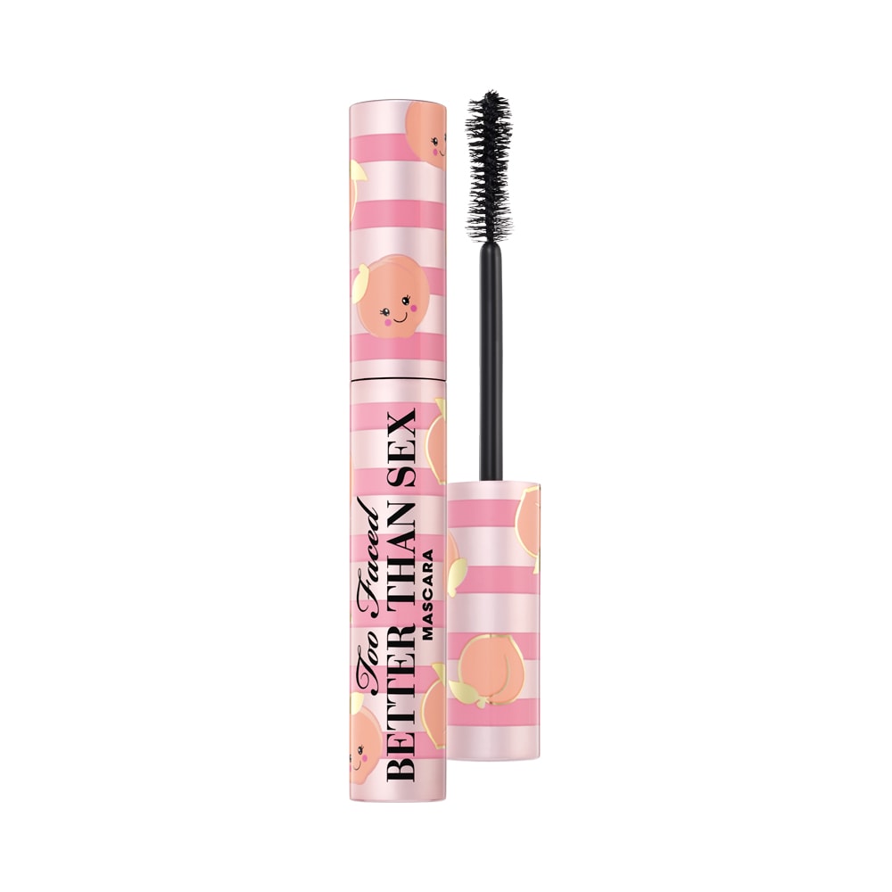 Better Than Sex Mascara Peach Edition Toofaced