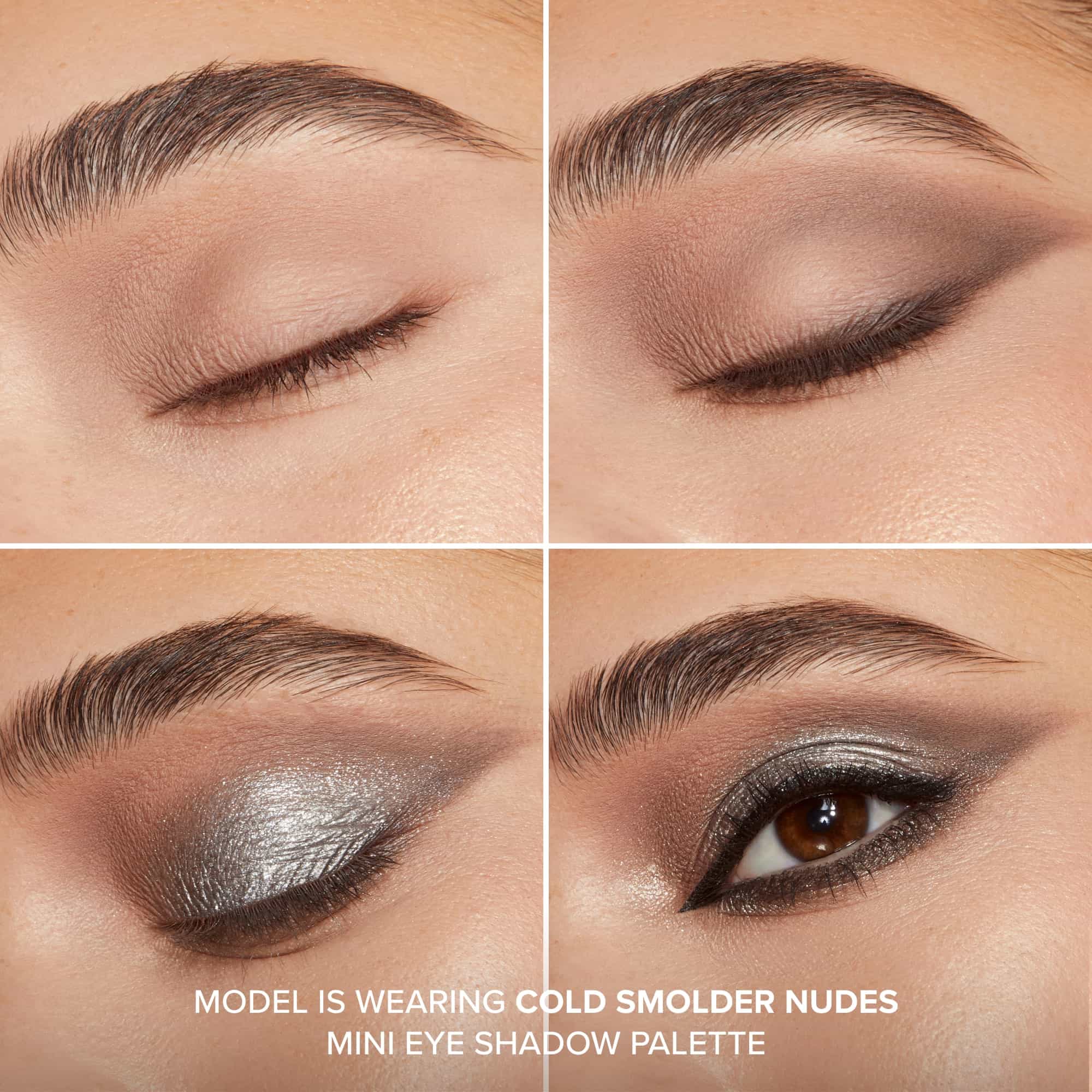 The Ultimate Mini Cool Modern Nude Eye Shadow Collection