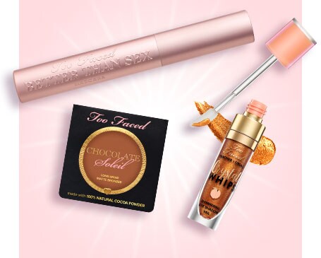 Too Faced: Makeup, Cosmetics & Beauty Products Online | TooFaced