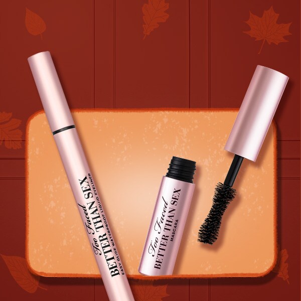 makeup products