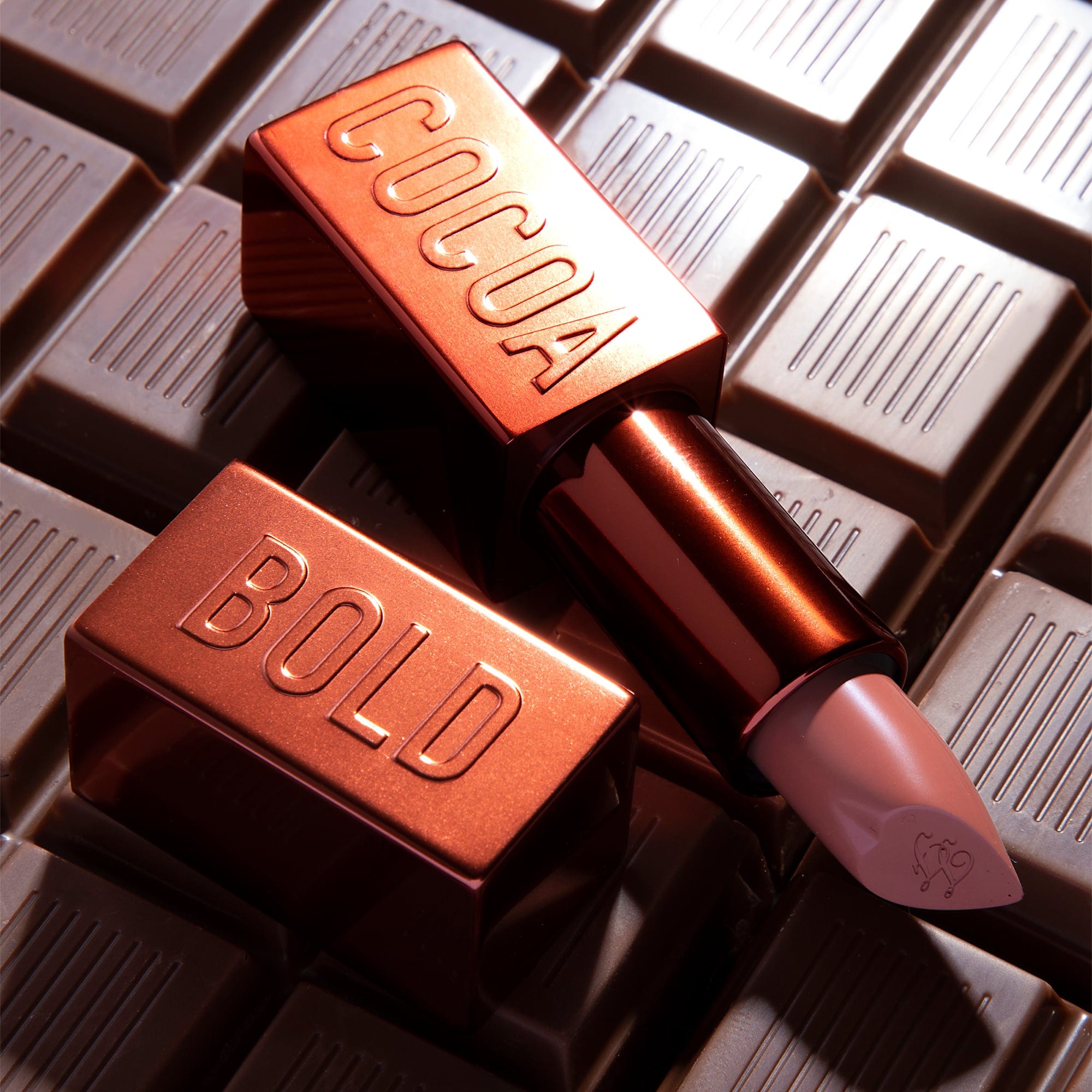 Cocoa Bold Lipstick