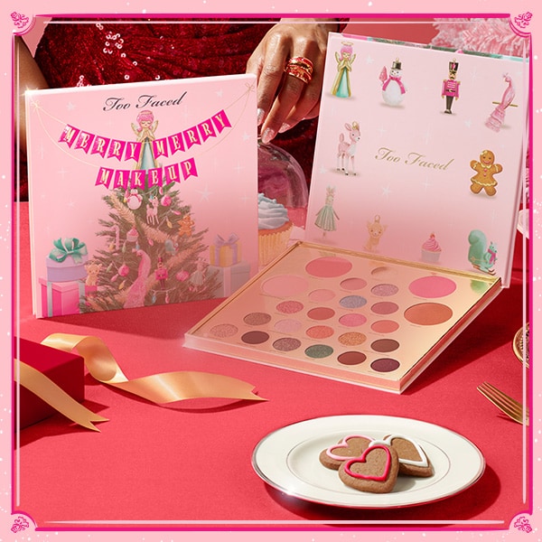 Holiday Makeup Palette