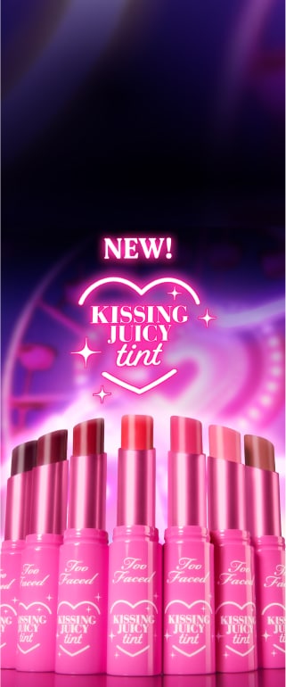 New Kissing Juicy Tint