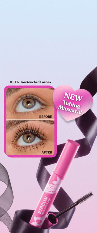 New Ribbon Wrapped Lash Mascara