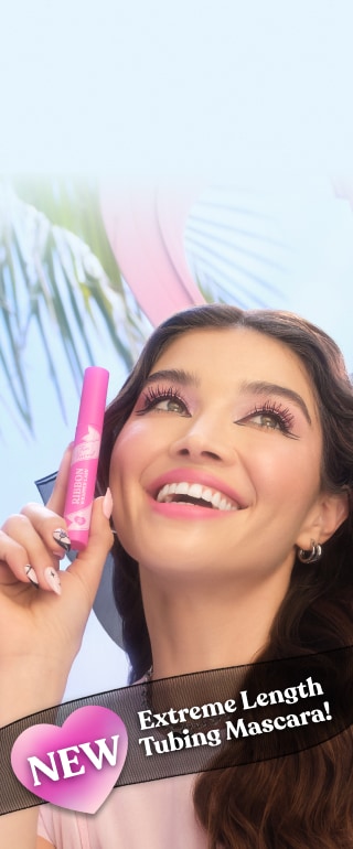 New Ribbon Wrapped Lash Mascara