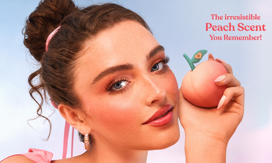 Just Dropped! Peach Collection