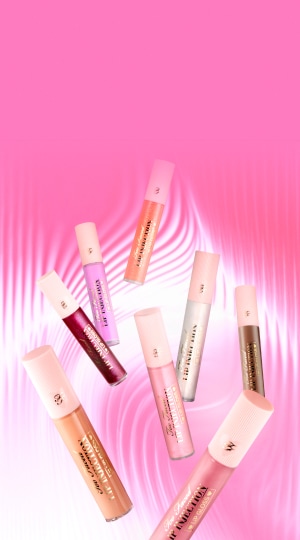 New Shades Lip Injection Lip Gloss