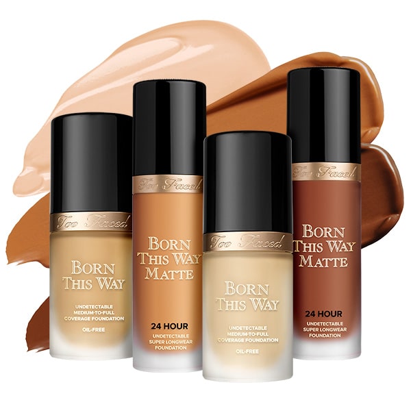 Foundation Comparison