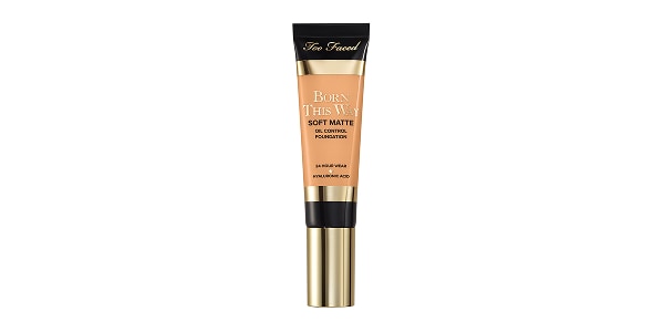 Born This Way Matte Finish Foundation