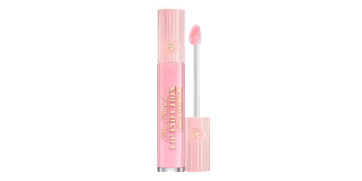 Lip Injection Power Plumping Lip Gloss
