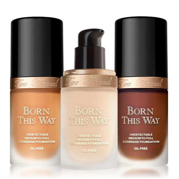 Born This Way Natural Finish Foundation