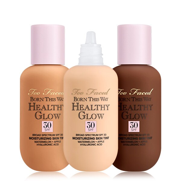 Born This Way Healthy Glow Skin Tint Foundation