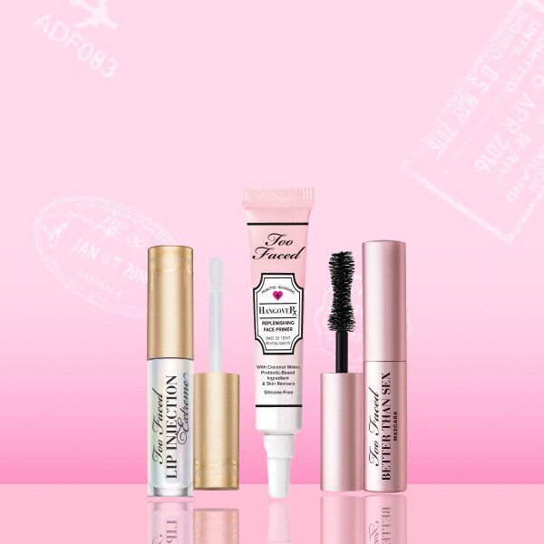 makeup products