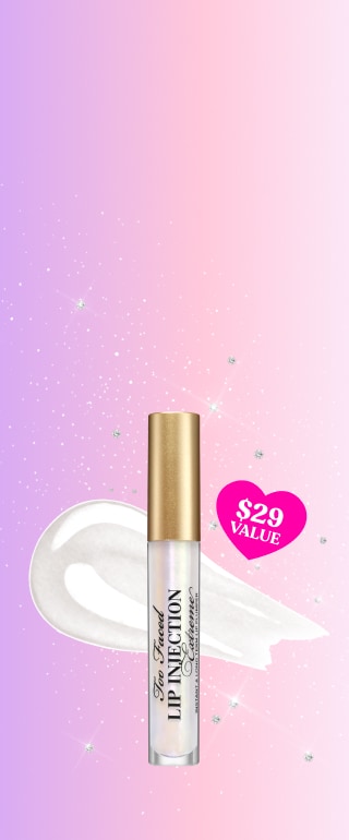 Gift with purchase $80