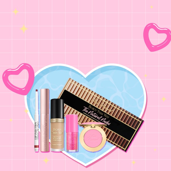 Gift with purchase $85