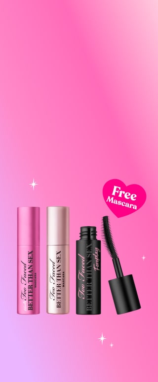 Gift with purchase $60