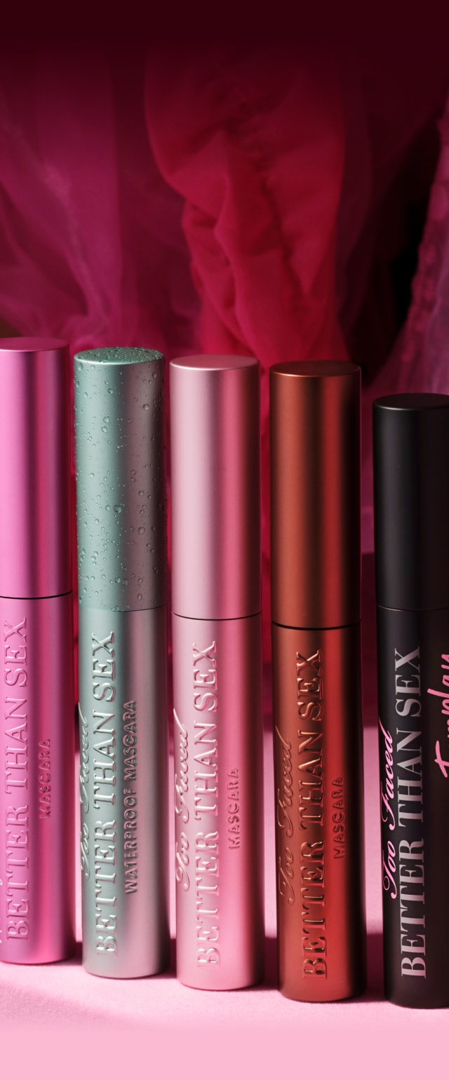 Better Than Sex Mascaras 40% Off 