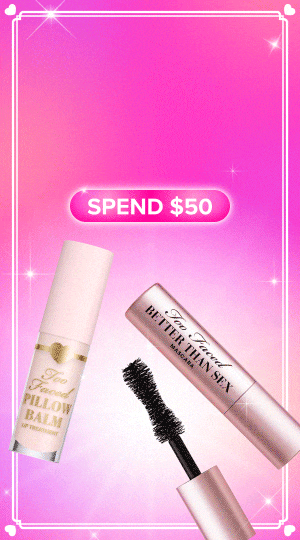 Gift with purchase $50