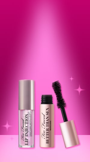 Gift with purchase $60