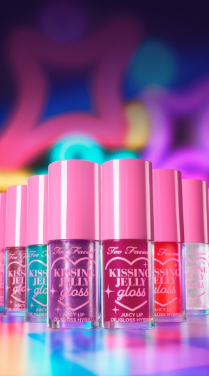 50% Off Kissing Jelly Lip Oil Gloss