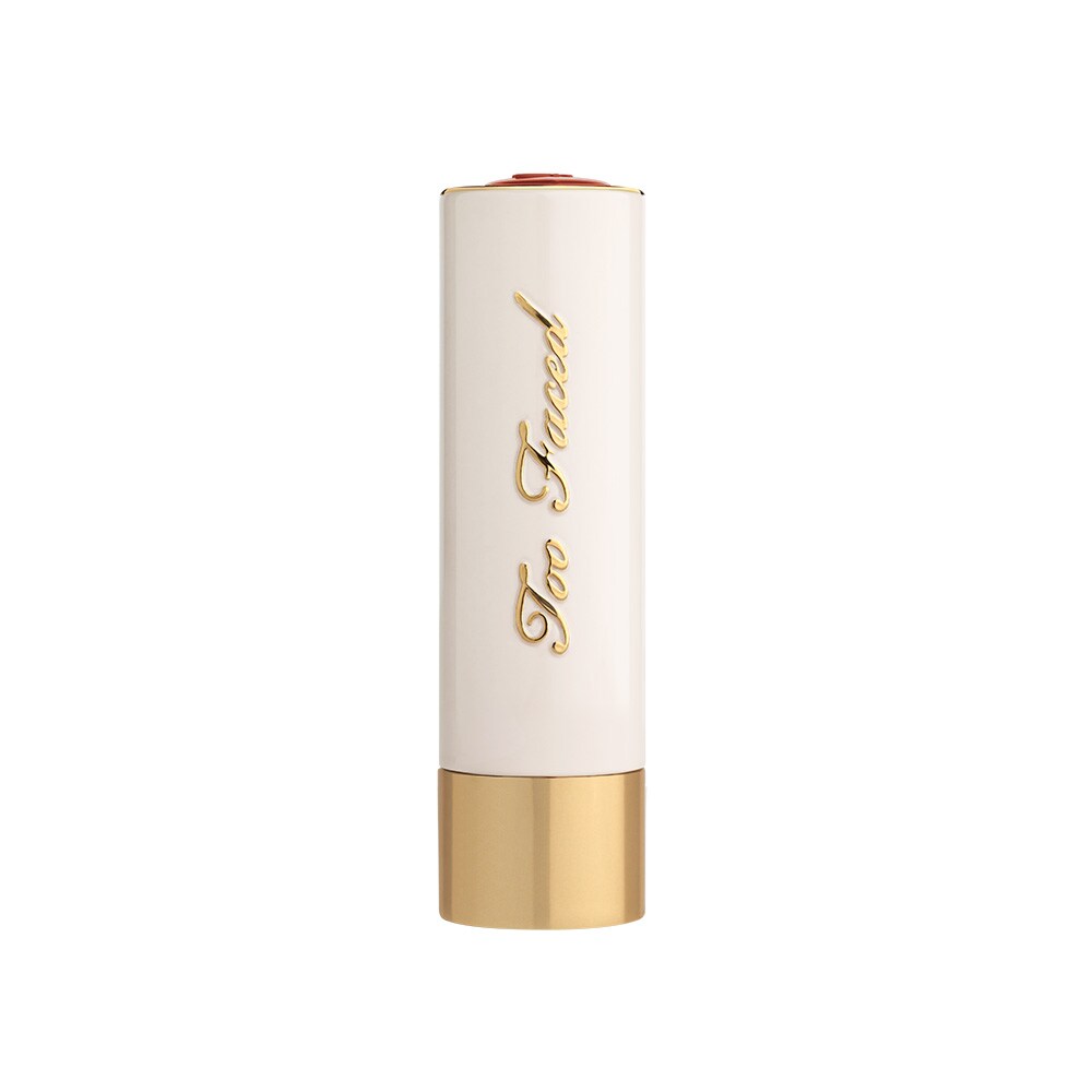 Son Thỏi Too Faced Peach Kiss Lipstick #Chill Pill | Zia Phụ Kiện Mỹ Phẩm