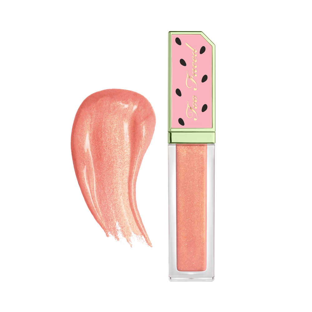 Juicy Fruits Watermelon Lip Gloss TooFaced