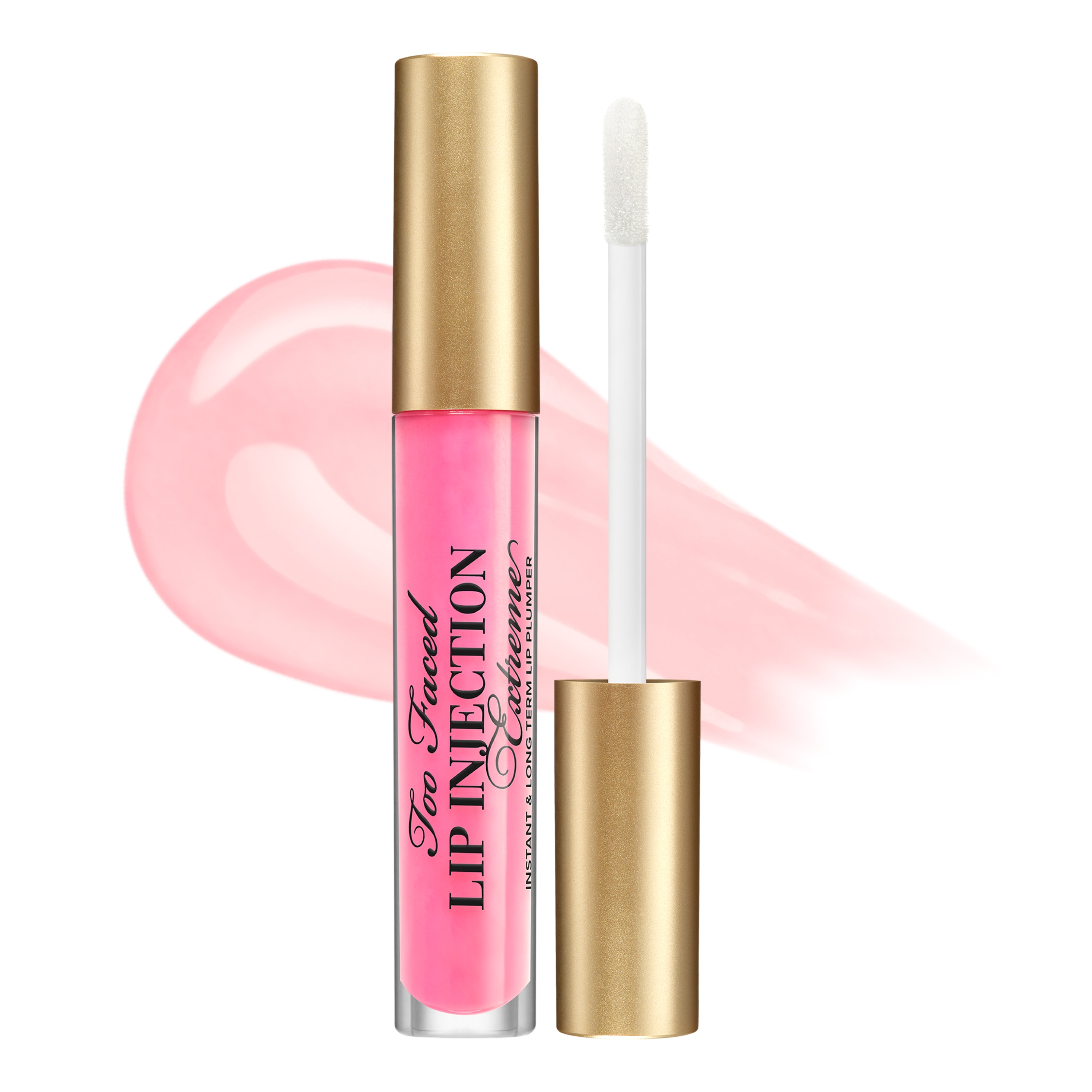 Two Faced Lip Injection Extreme Lip Gloss