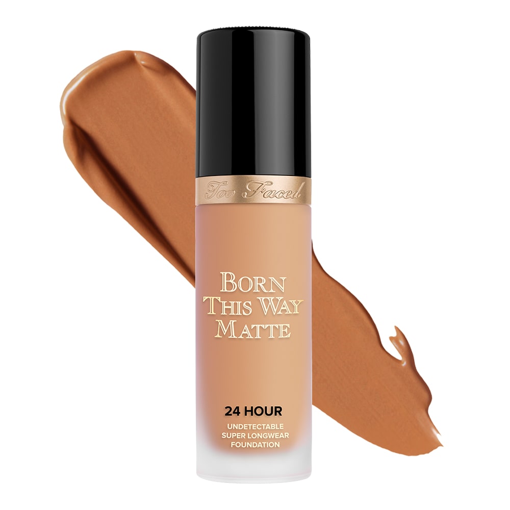 A too faced Born This Way 24-Hour Longwear Matte Finish Foundation