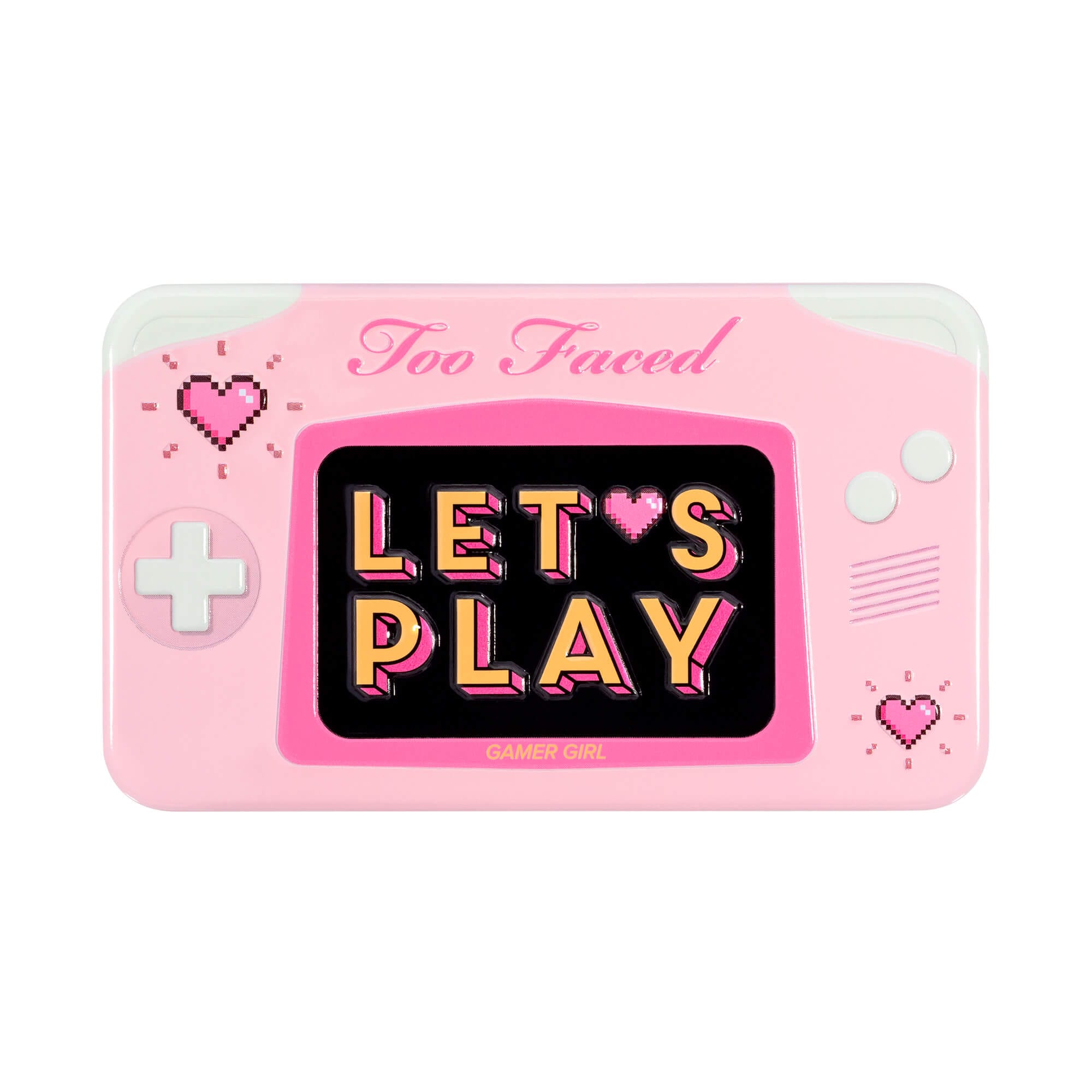 Let's Play Mini Eye Shadow Palette