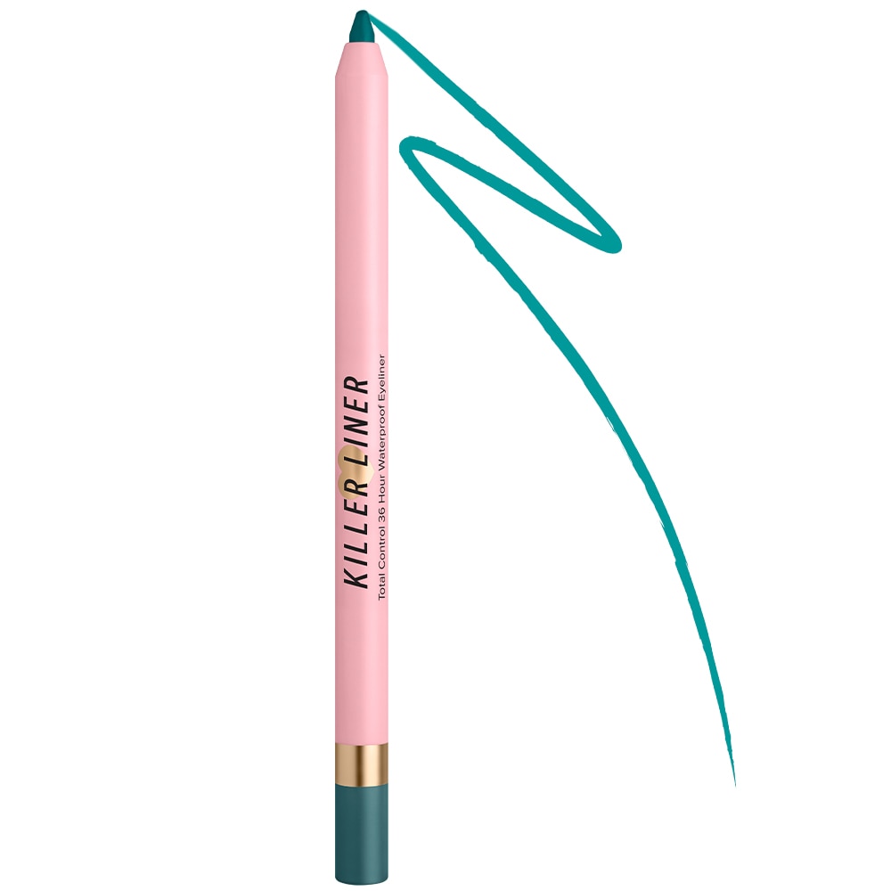 Killer Liner 36 Hour Waterproof Gel Eyeliner Pencil - New Years makeup ideas