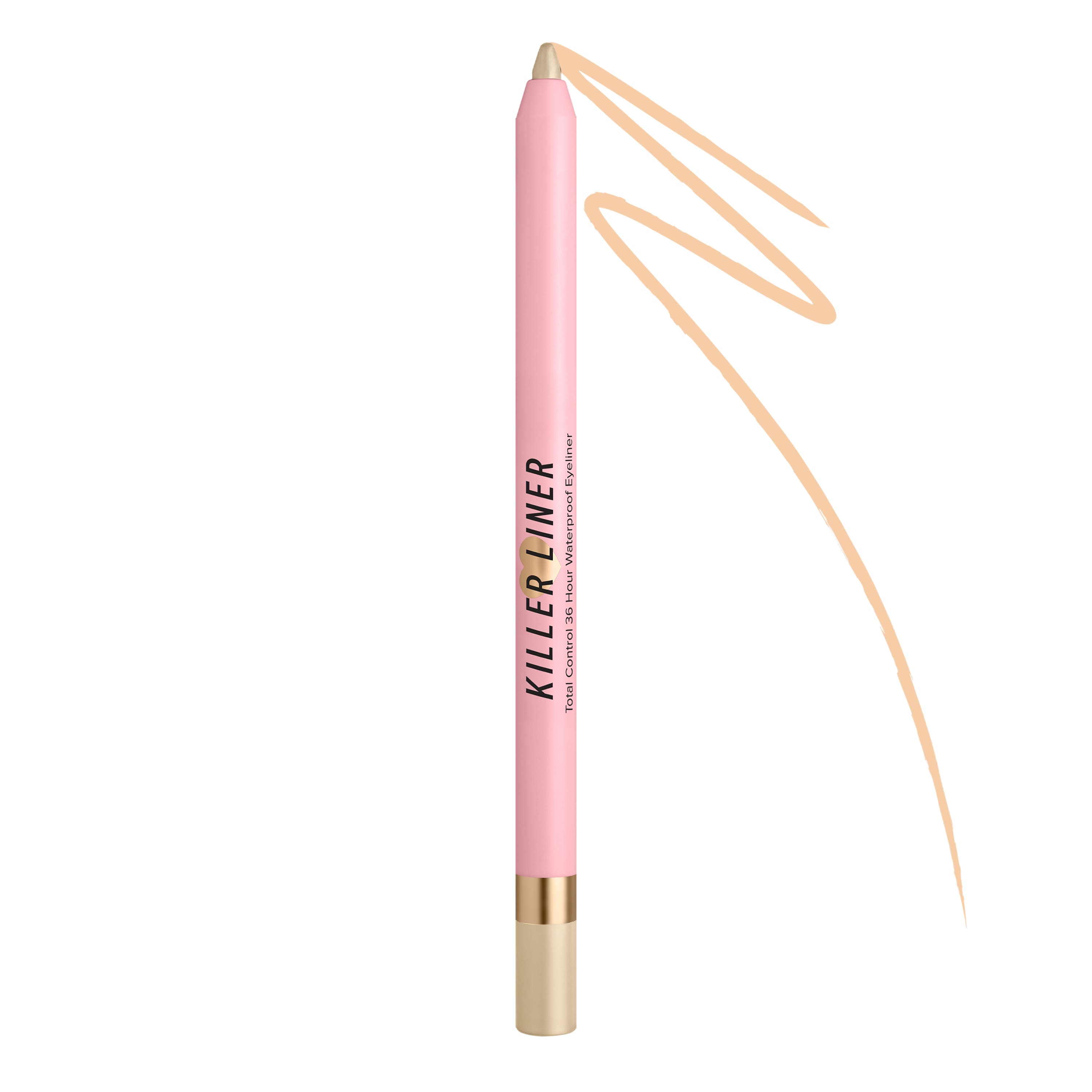 Killer Liner 36 Hour Waterproof Gel Eyeliner Pencil - thumbnail 9