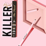 Killer Kajal 12 Hour Longwearing Intense Black Eyeliner 