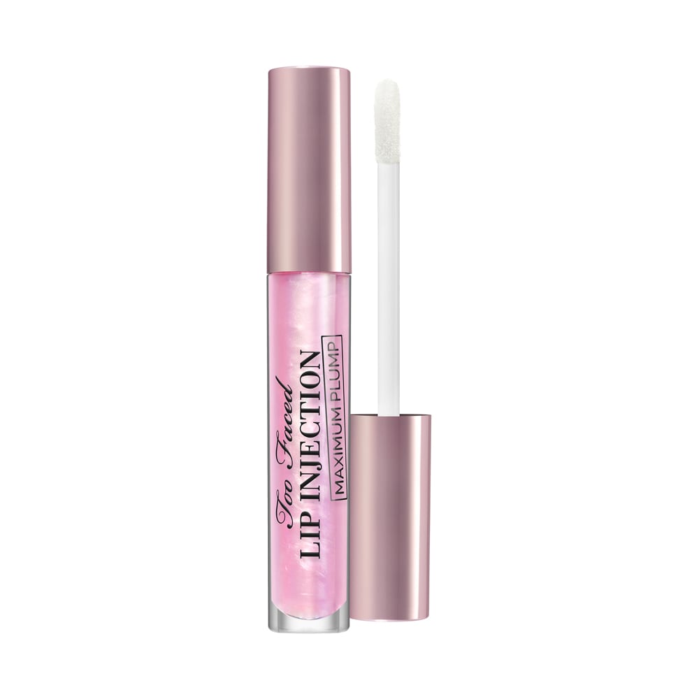 Lip Injection Maximum Plump Extra Strength Hydrating Lip Plumper Gloss