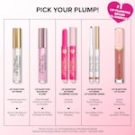 Lip Injection Maximum Plump Extra Strength Hydrating Lip Plumper Gloss
