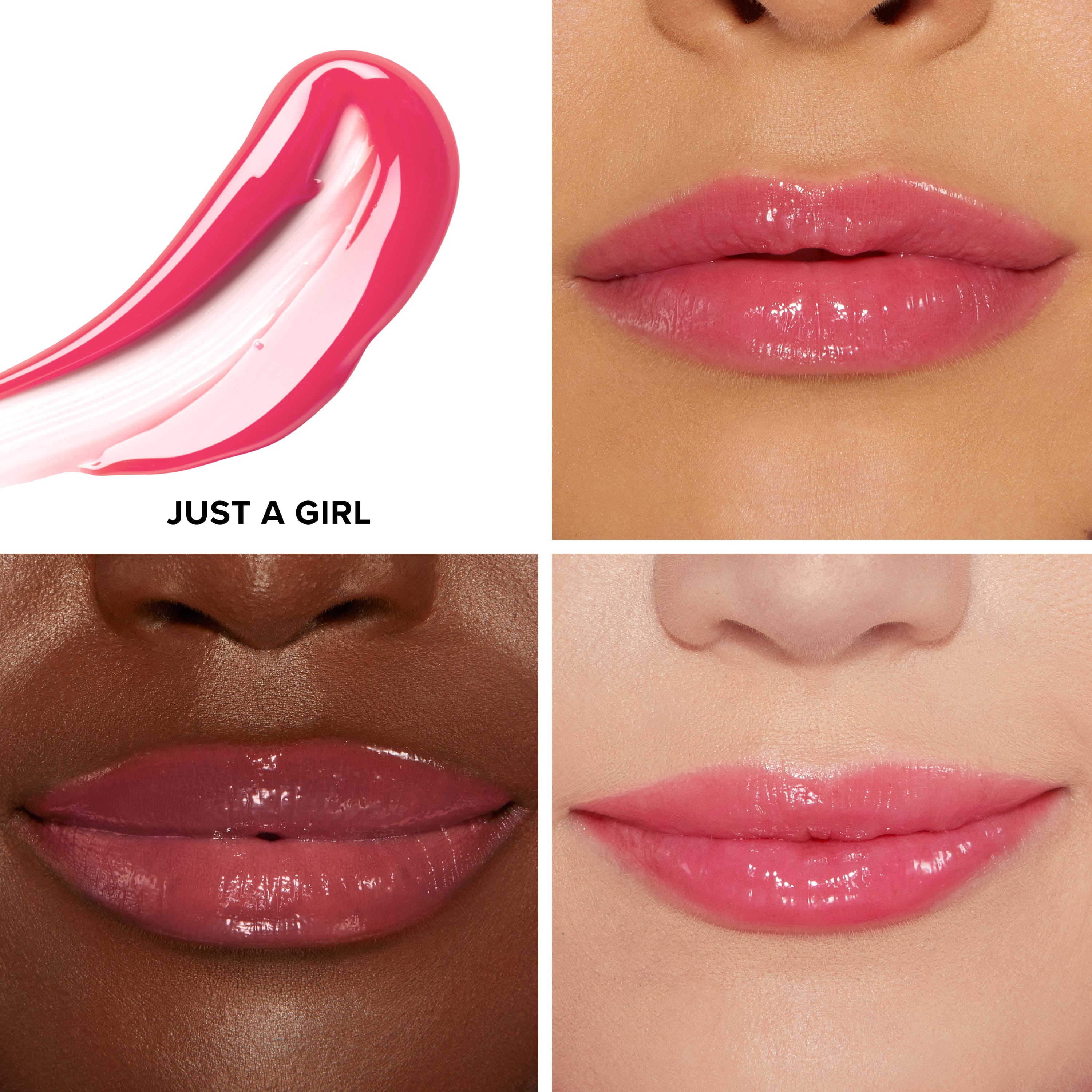 Lip Injection Lip Gloss TooFaced