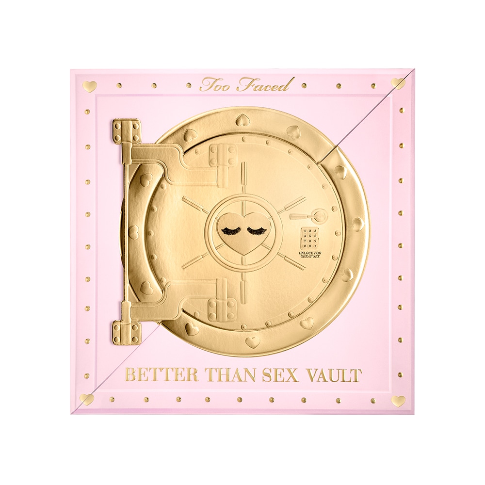 Better Than Sex Vault Mascara Set TooFaced