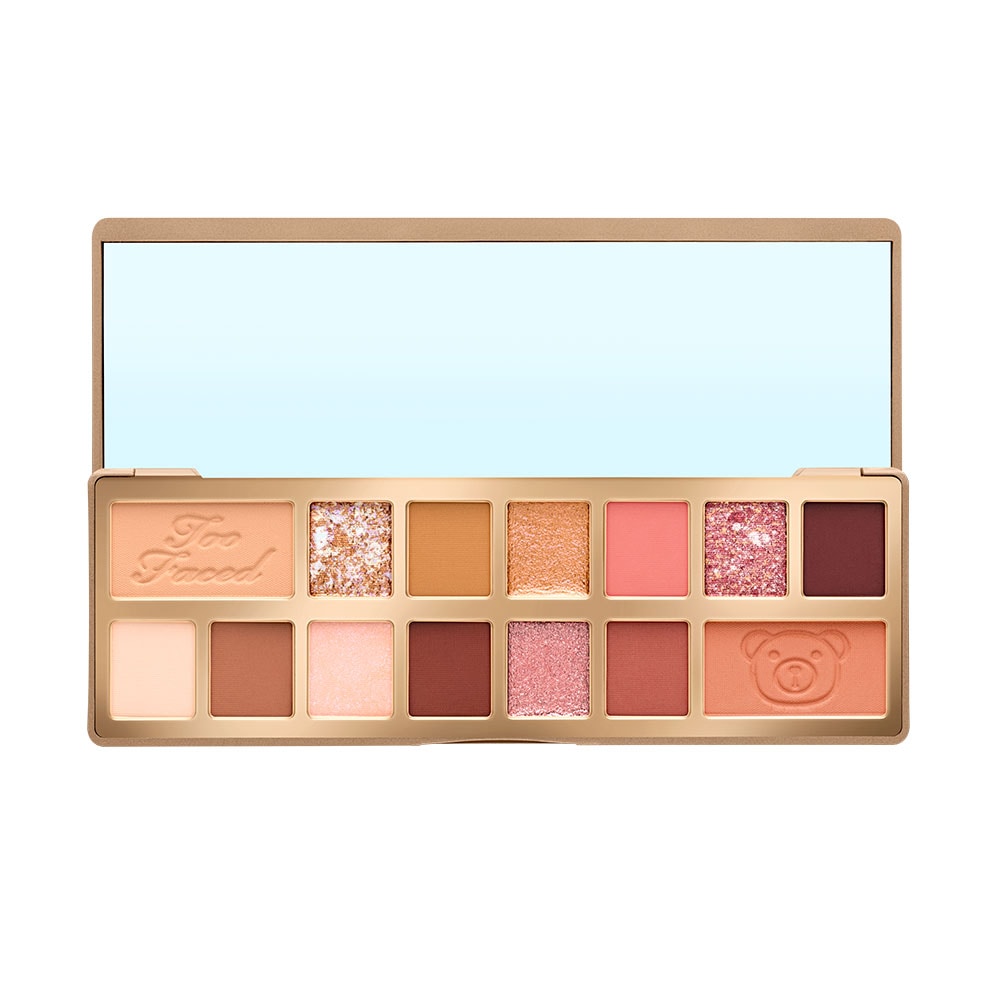 Teddy Bare Bare It All Eye Shadow Palette
