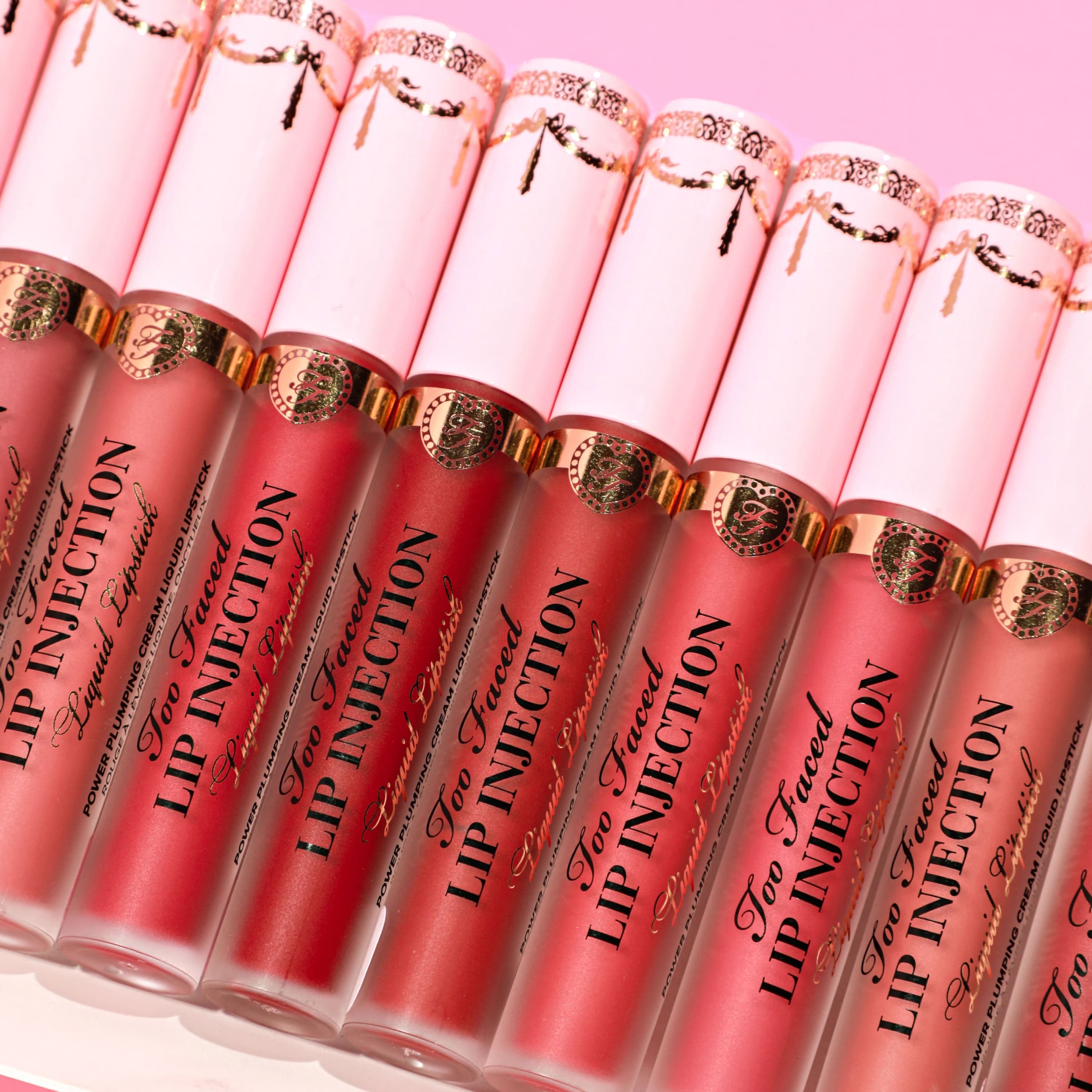 Lip Injection Power Plumping Cream Longwear Liquid Lipstick - thumbnail 3