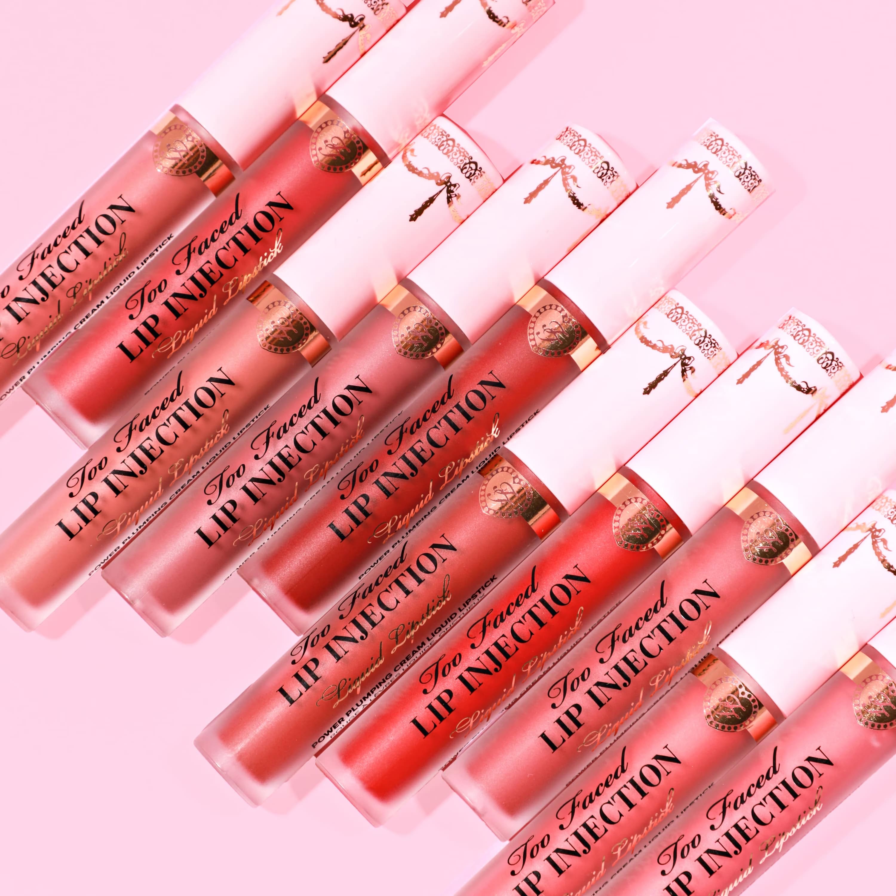 Lip Injection Power Plumping Cream Longwear Liquid Lipstick - thumbnail 4