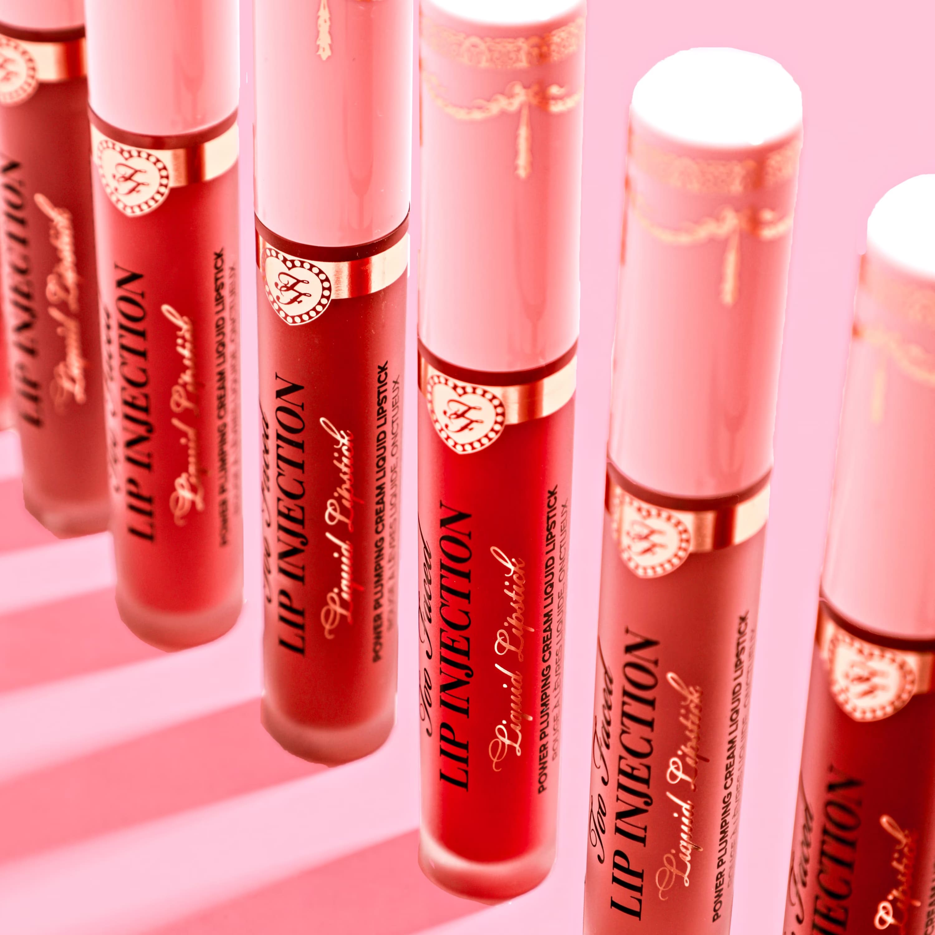Lip Injection Power Plumping Cream Longwear Liquid Lipstick - thumbnail 5