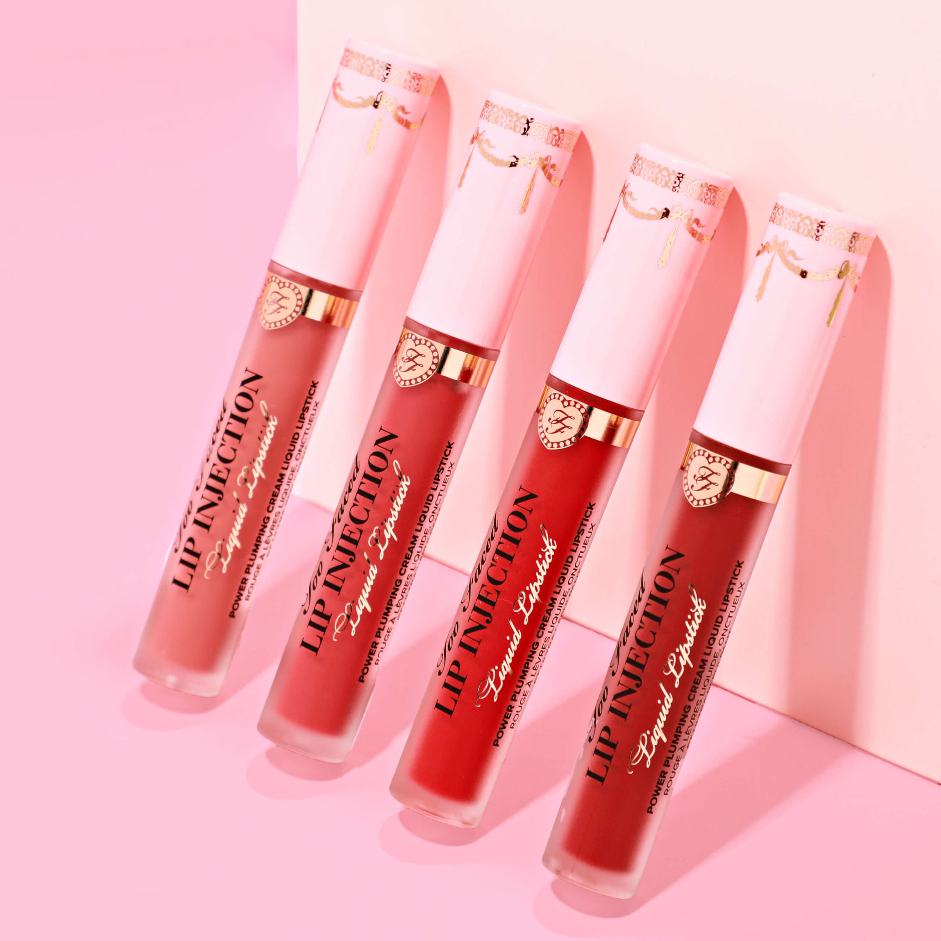 Lip Injection Power Plumping Cream Longwear Liquid Lipstick - thumbnail 6