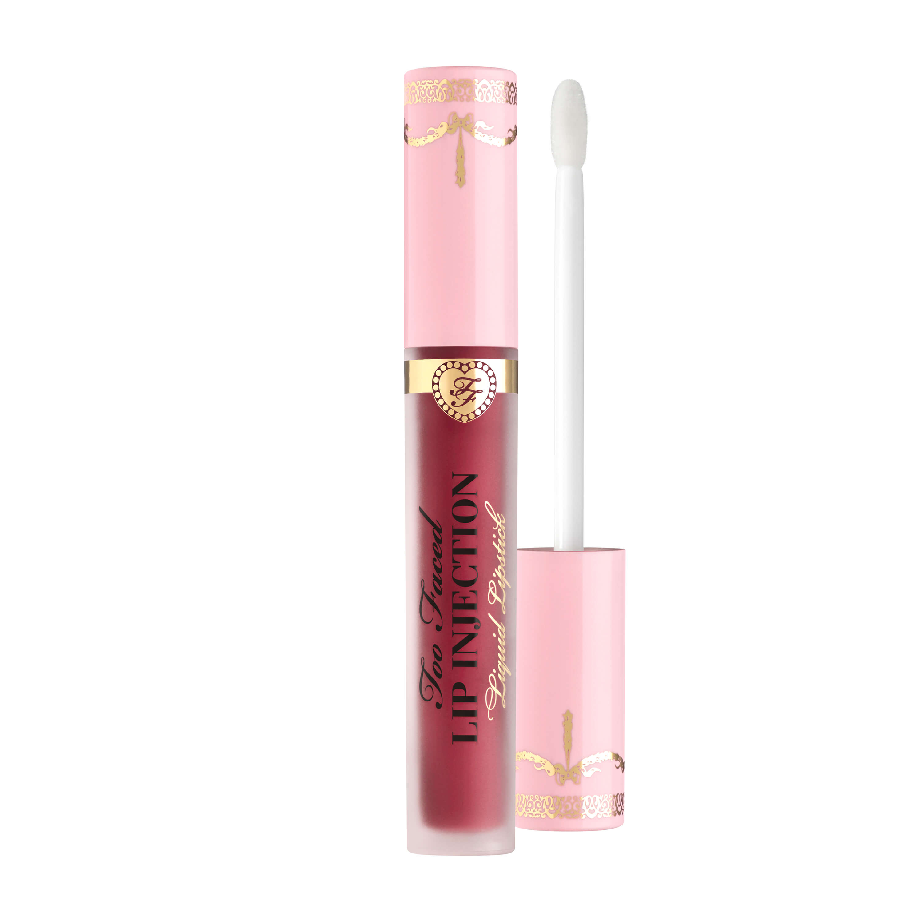 Lip Injection Power Plumping Cream Longwear Liquid Lipstick TooFaced