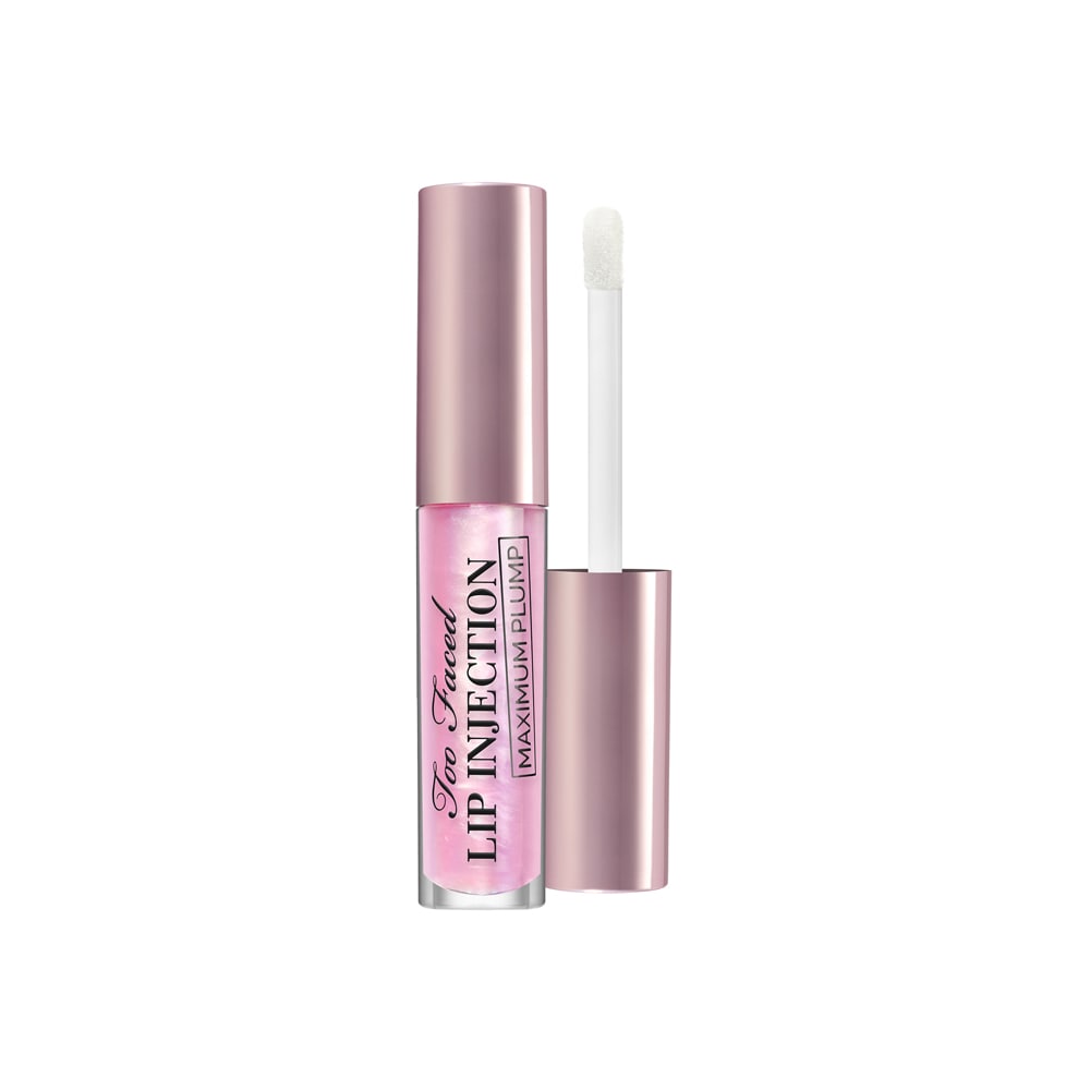 Travel Size Lip Injection Maximum Plump Extra Strength Lip Plumper Gloss