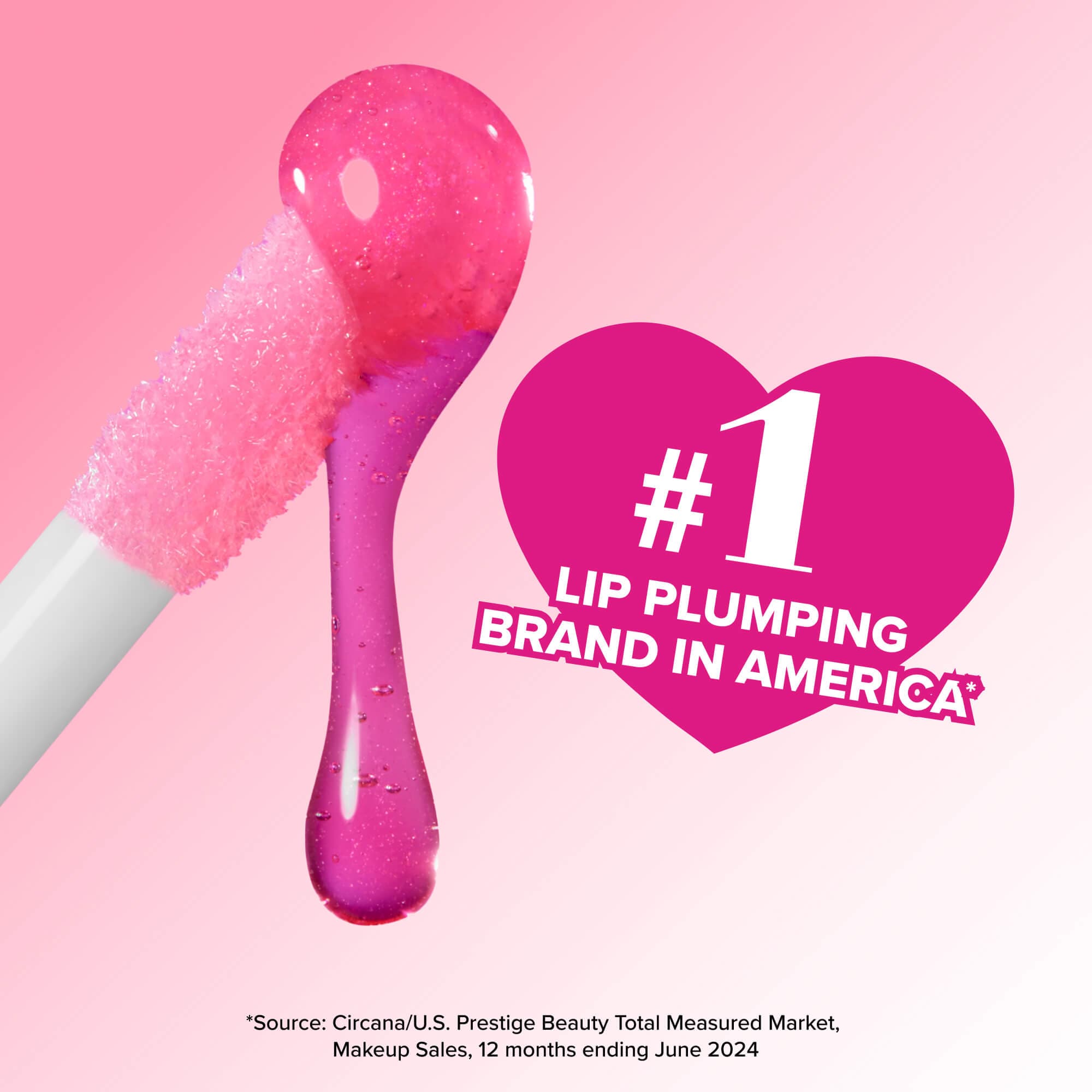 Travel Size Lip Injection Maximum Plump Extra Strength Lip Plumper Gloss