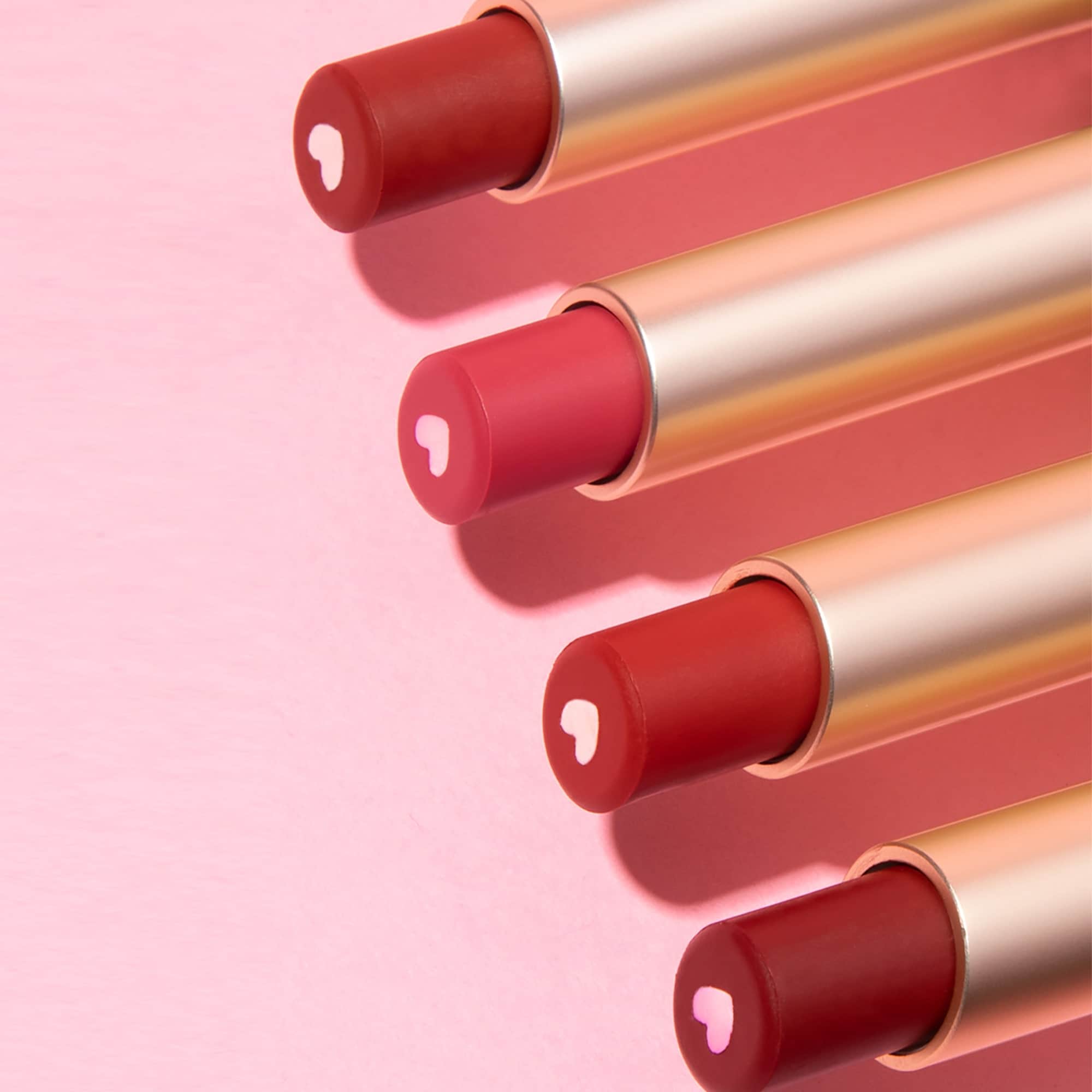 Too Femme Heart Core Lipstick Too Faced