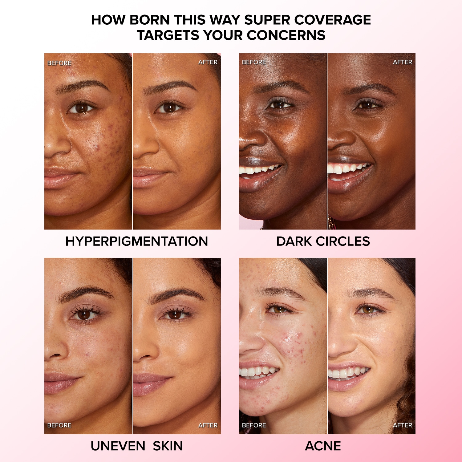 Born This Way Super Coverage Multi-Use Concealer - thumbnail 3