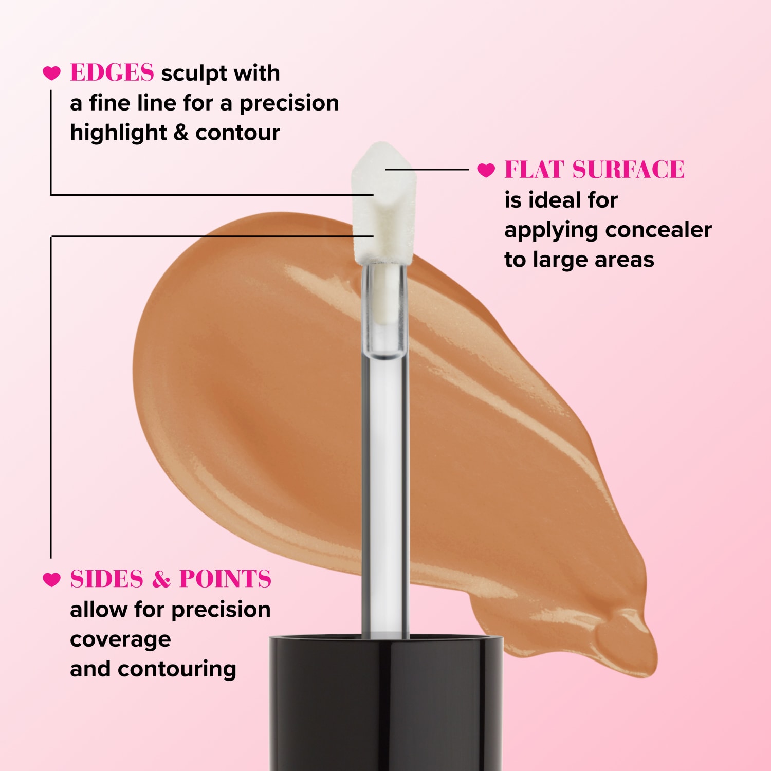 Born This Way Super Coverage Multi-Use Concealer - thumbnail 6