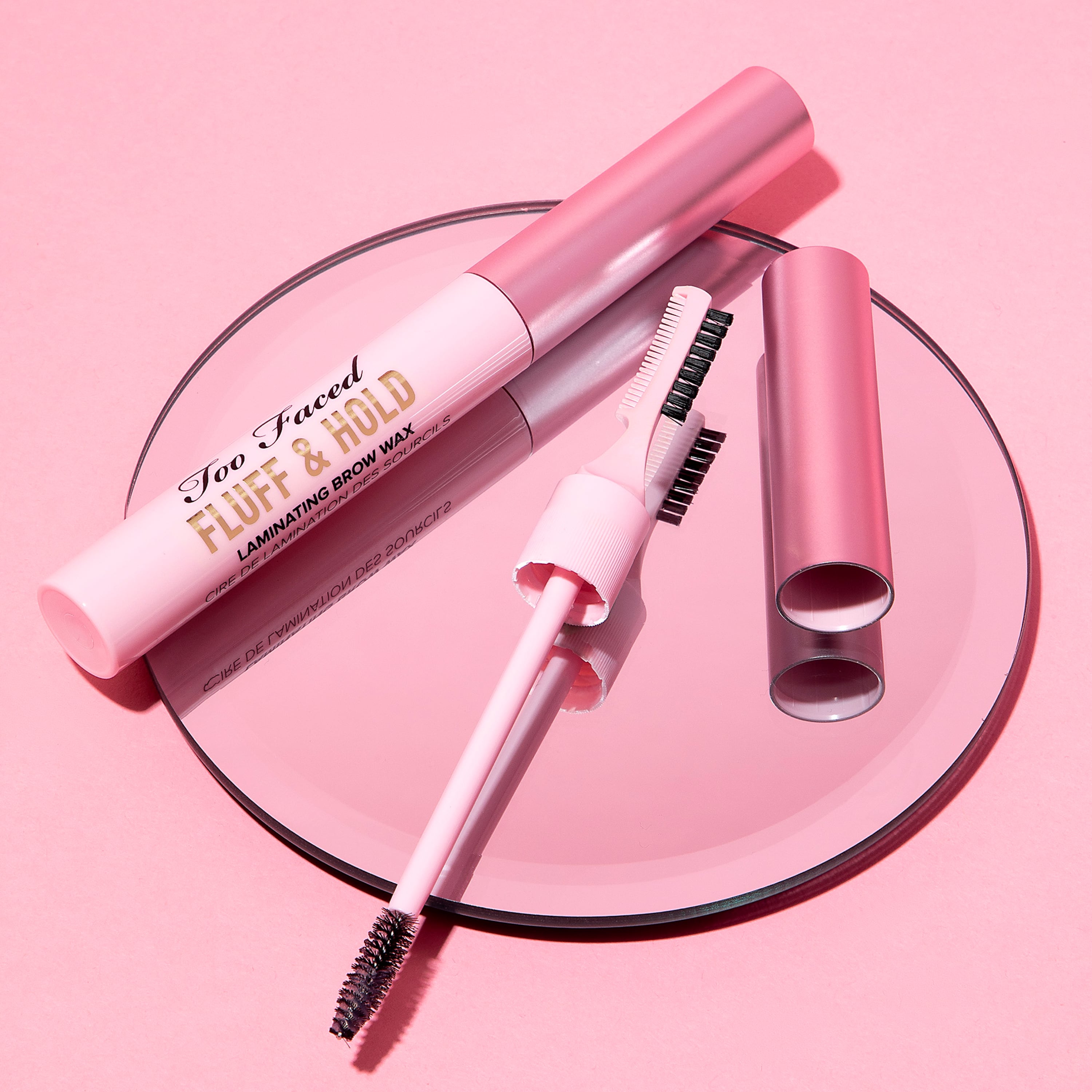 Fluff & Hold Laminating Brow Wax