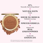 Natural Chocolate Bronzer