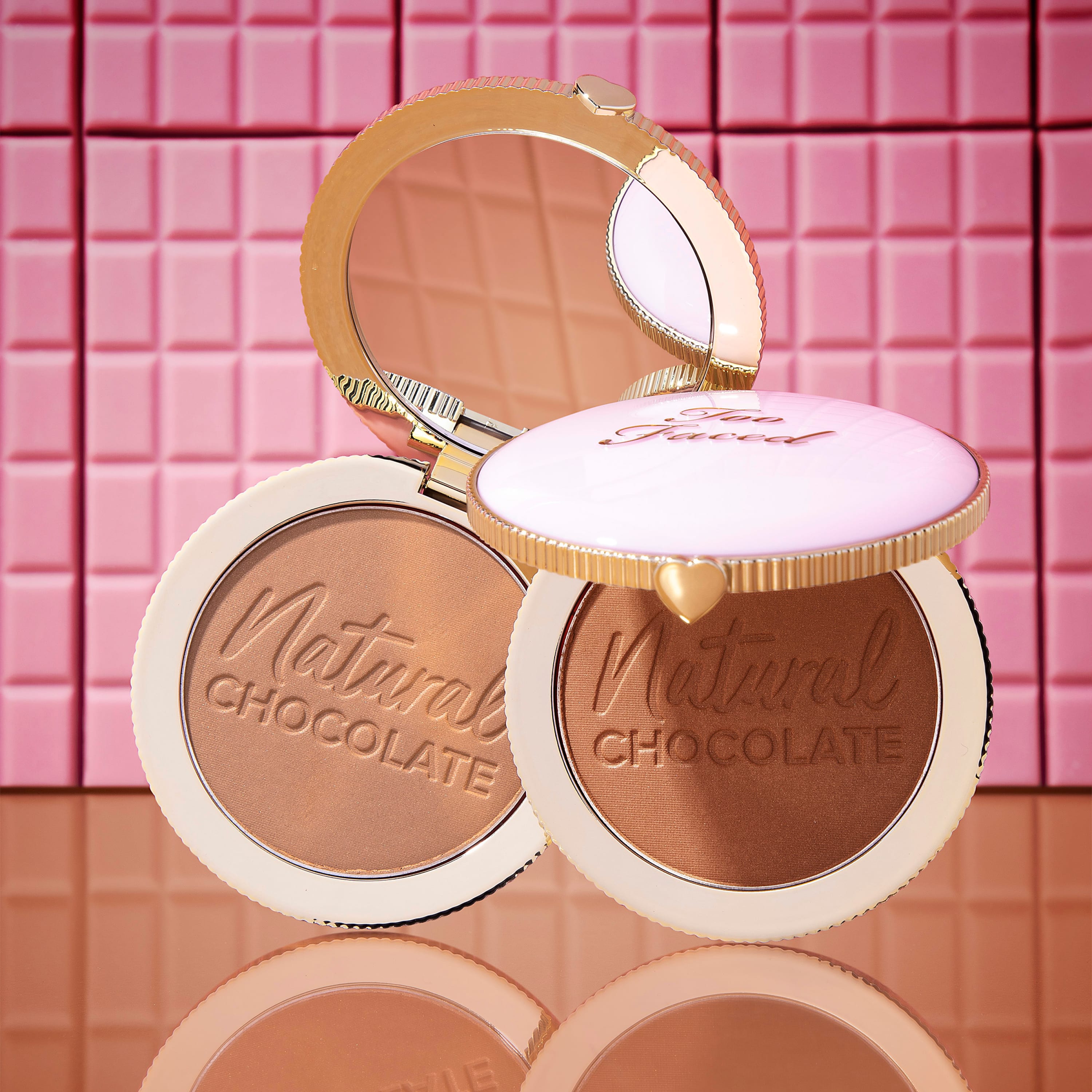 Natural Chocolate Bronzer